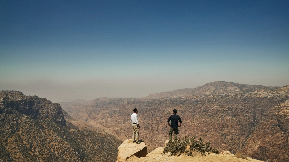 ảnh poster phim Đàm Phán (The Point Men)