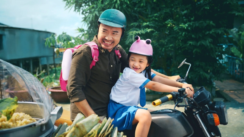 ảnh poster phim Dân chơi không sợ con rơi (My Father is a Playboy)