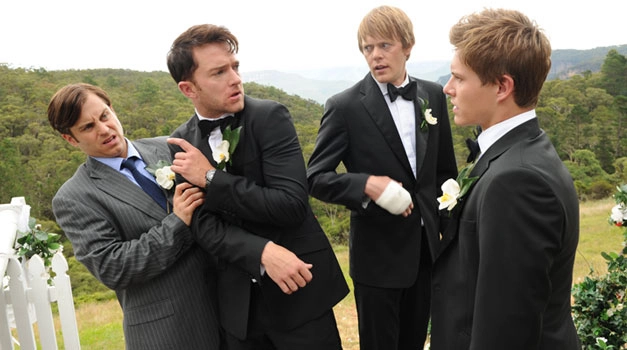 ảnh poster phim Dân Chơi Kiểu Úc (A Few Best Men)