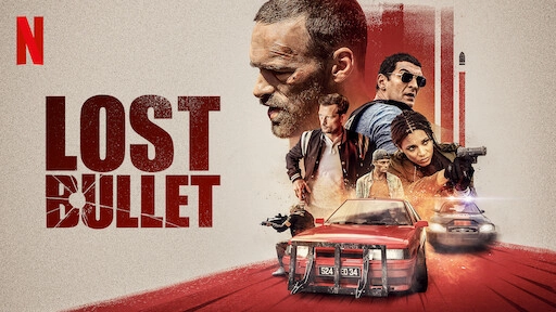 ảnh poster phim Đạn lạc (Lost Bullet)