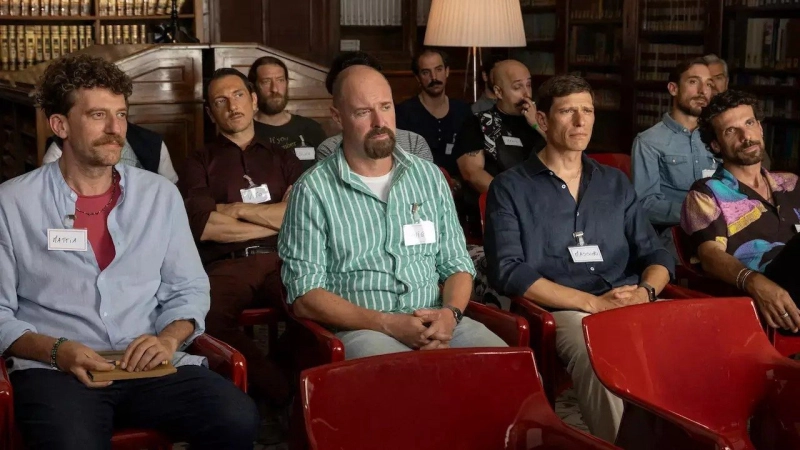 ảnh poster phim Đàn Ông Đích Thực (Real Men)