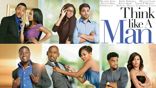 ảnh poster phim Đàn ông đích thực (Think Like a Man)