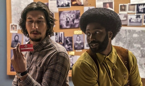 ảnh poster phim Đảng 3K (BlacKkKlansman)