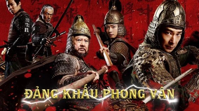 ảnh poster phim Đảng Khấu Phong Vân (God of War)