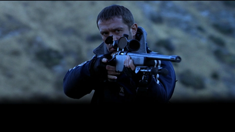 ảnh poster phim Đằng Sau Chiến Tuyến (Behind Enemy Lines)