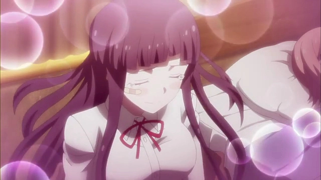 ảnh poster phim Danganronpa 3: Chương tuyệt vọng (ダンガンロンパ3 -The End of 希望ヶ峰学园- 绝望编)