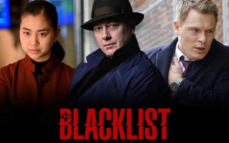 ảnh poster phim Danh Sách Đen (Phần 9) (The Blacklist (Season 9))