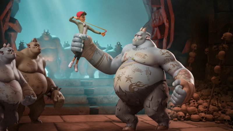 ảnh poster phim Daniel Spellbound (Phần 2) (Daniel Spellbound (Season 2))