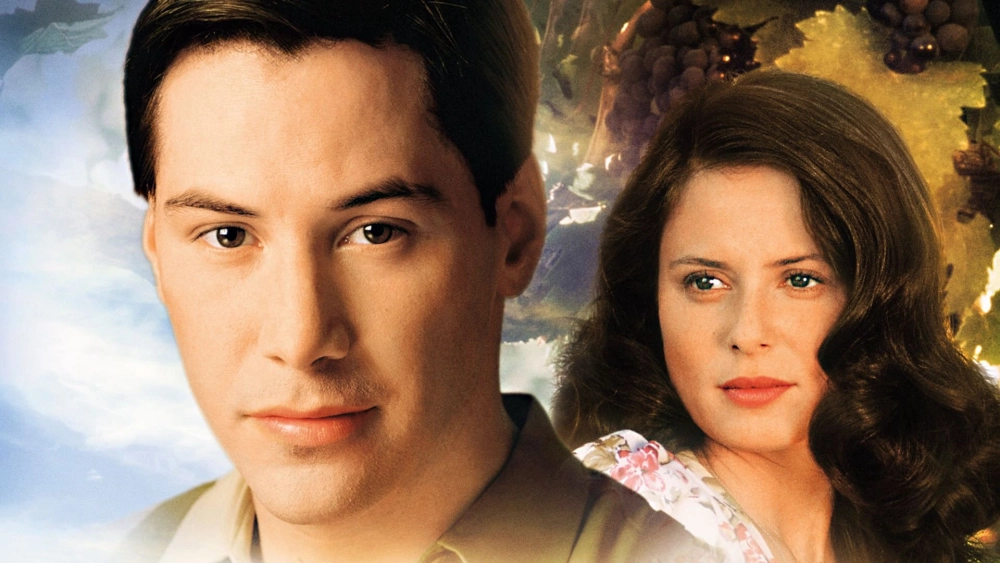 ảnh poster phim Dạo bước trên mây (A Walk in the Clouds)