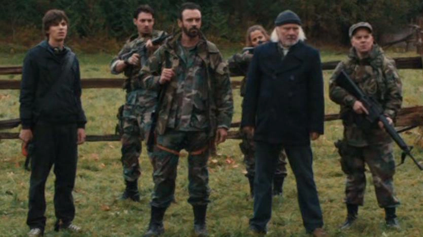 ảnh poster phim Đảo Chết Chóc (Survival of the Dead)