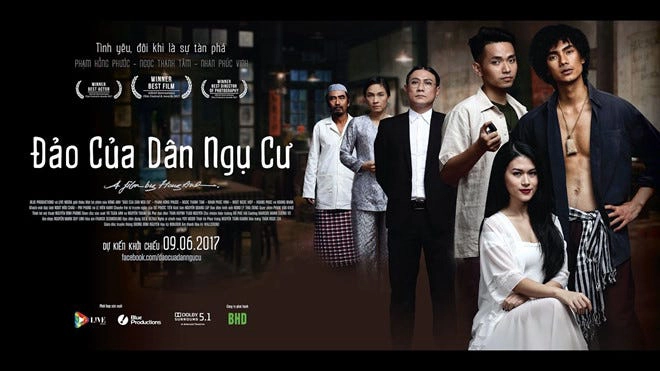 ảnh poster phim Đảo Của Dân Ngụ Cư (The Way Station)