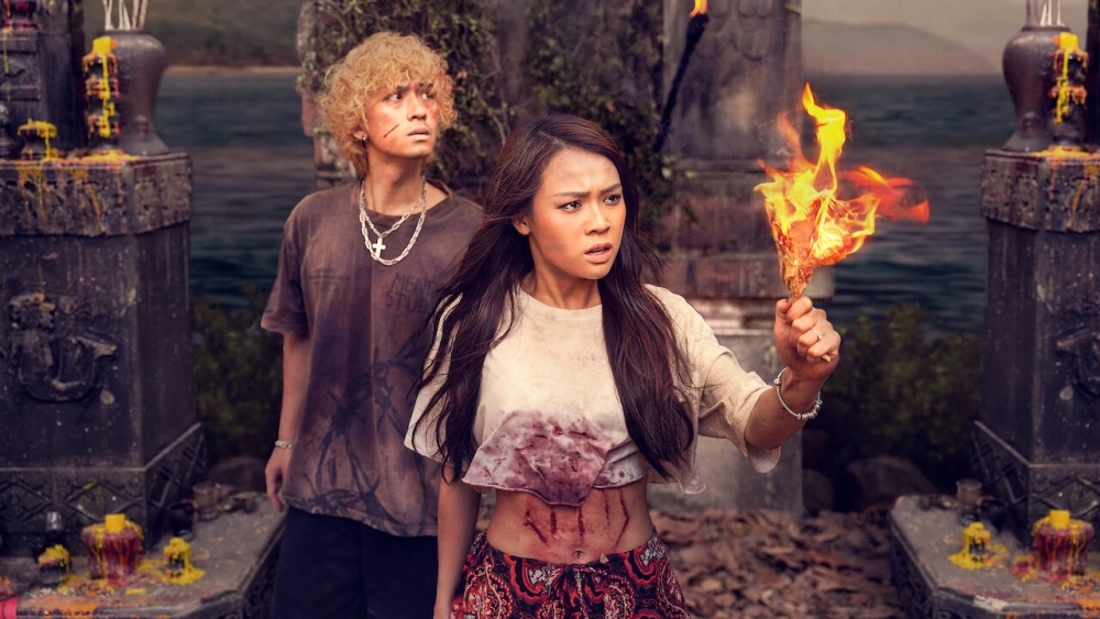 ảnh poster phim Đảo Độc Đắc - Tử mẫu Thiên linh cái (Kumanthong 2: Jackpot Island)