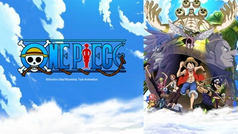 ảnh poster phim Đảo Hải Tặc: Đảo Trên Trời (2018) (ONE PIECE Episode of Skypiea  2018)
