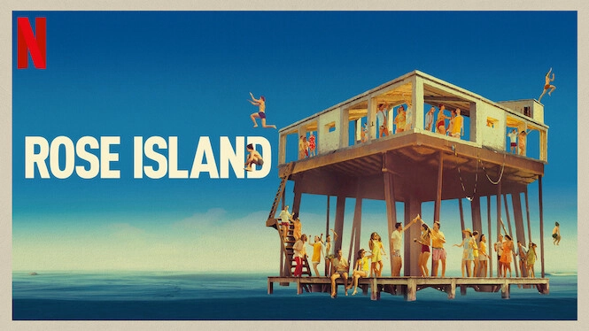 ảnh poster phim Đảo Hoa hồng (Rose Island)