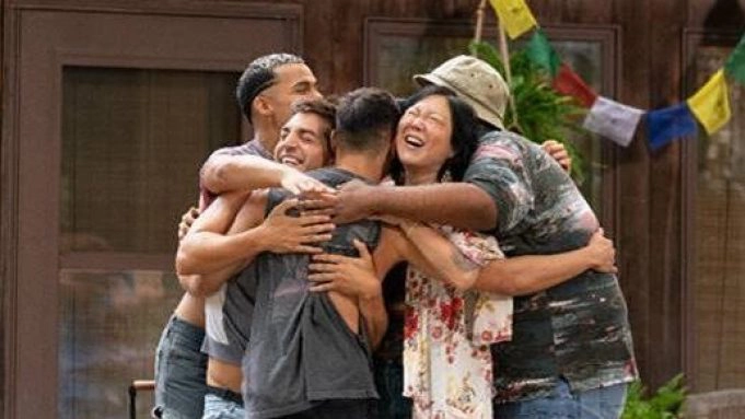 ảnh poster phim Đảo Lửa (Island of Fire)