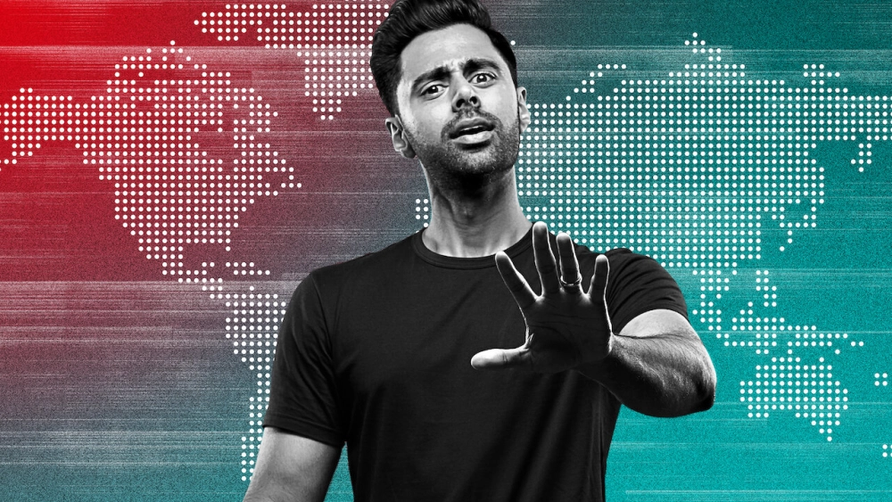ảnh poster phim Đạo luật yêu nước với Hasan Minhaj (Phần 1) (Patriot Act with Hasan Minhaj (Season 1))