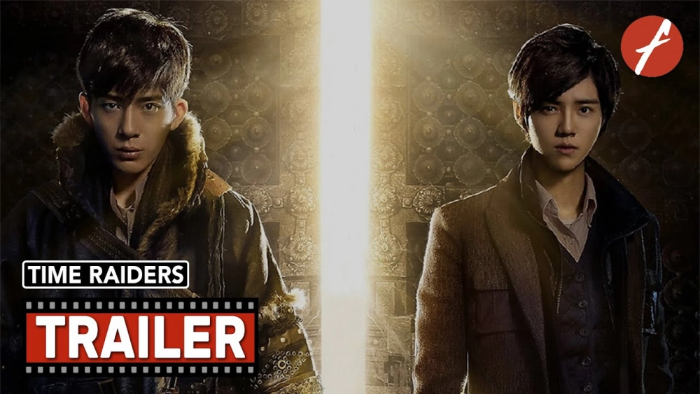 ảnh poster phim Đạo Mộ Bút Ký (Time Raiders)