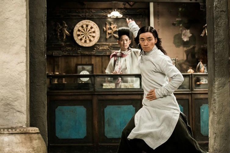 ảnh poster phim Đạo sĩ hạ sơn (Monk Comes Down the Mountain)