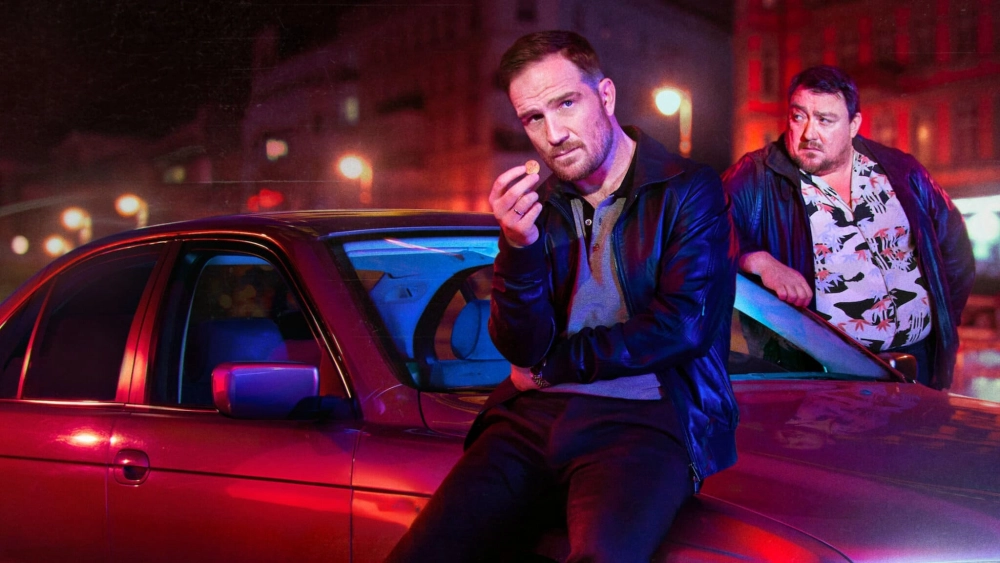 ảnh poster phim Đạo tặc (Crooks)