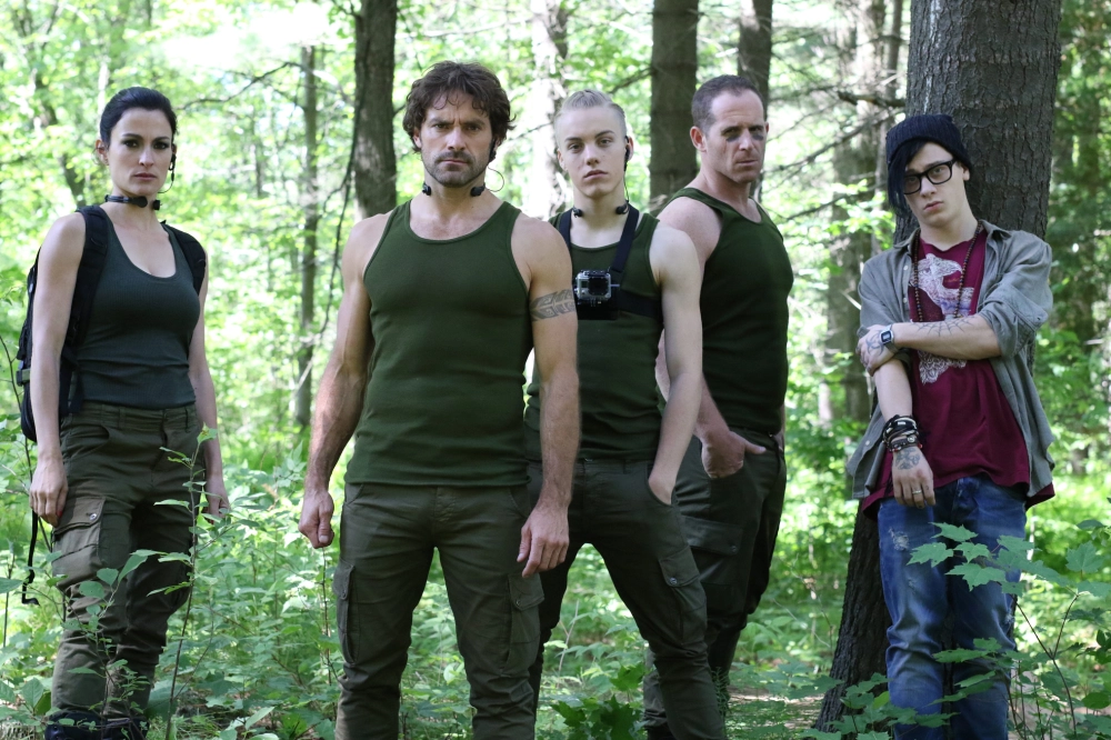 ảnh poster phim Đào Tẩu (Nitro Rush)