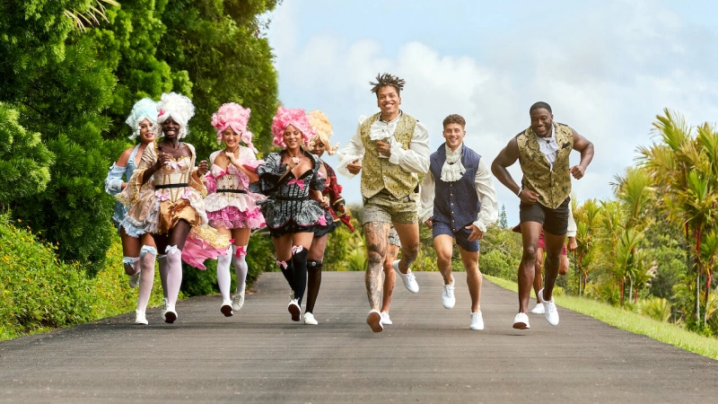 ảnh poster phim Đảo tình yêu Hoa Kỳ (Phần 2) (Love Island USA (Season 2))