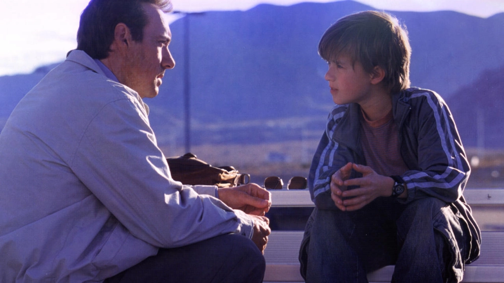 ảnh poster phim Đáp Đền Tiếp Nối (Pay It Forward)