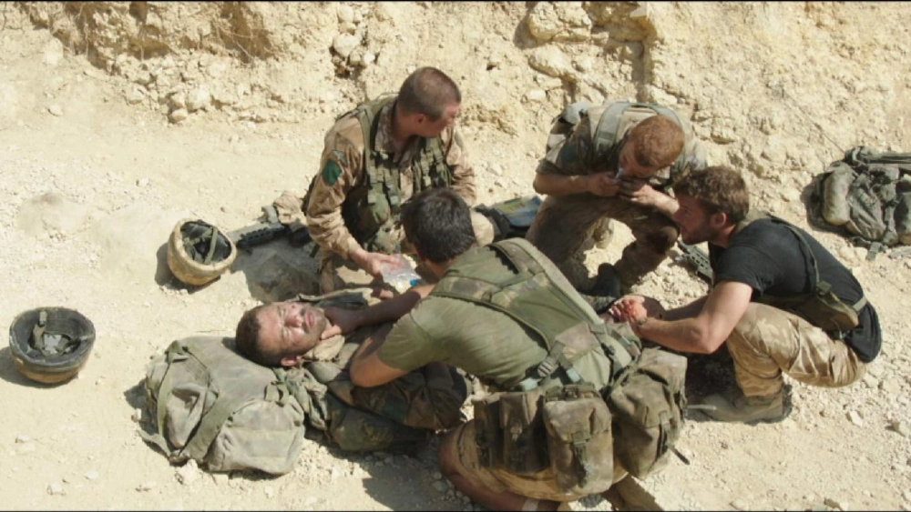 ảnh poster phim Đập Kajaki