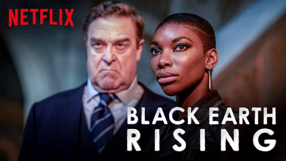 ảnh poster phim Đất đen (Black Earth Rising)
