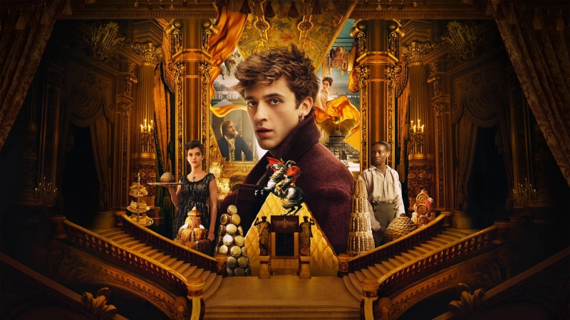 ảnh poster phim Đầu Bếp Carême