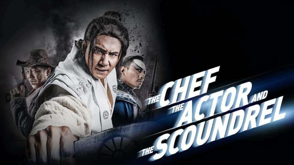 ảnh poster phim Đầu Bếp, Diễn Viên, Và Tên Vô Lại (The Chef, The Actor, The Scoundrel)