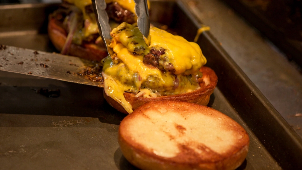 ảnh poster phim Đầu bếp (Phần 1) (The Chef Show (Season 1))