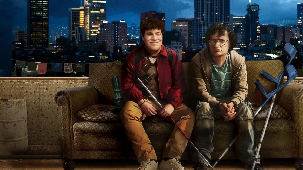 ảnh poster phim Đâu Có Gì Để Xem (Phần 1) (Nothing to See Here (Season 1))