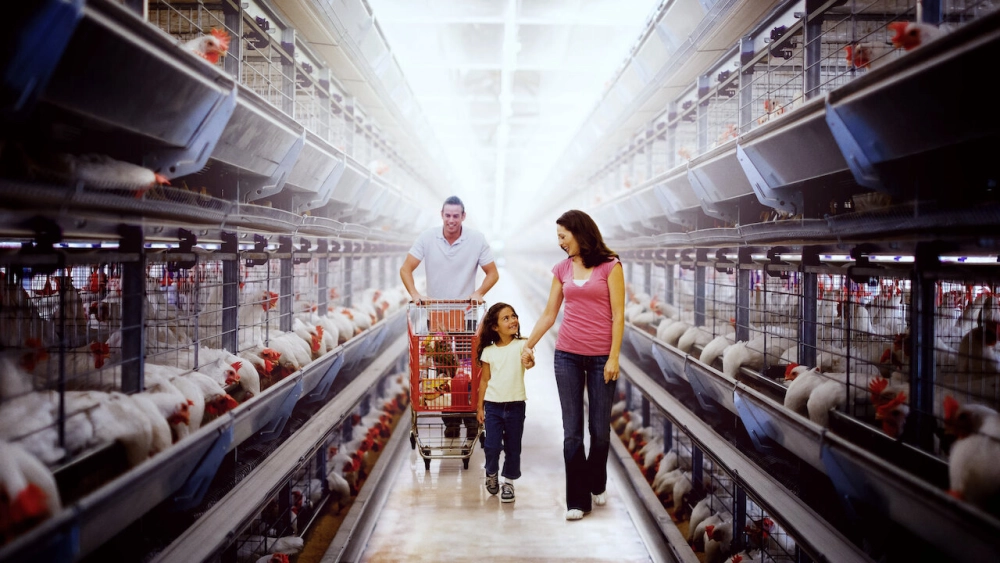 ảnh poster phim Đầu độc: Sự thật bẩn thỉu về thực phẩm (Poisoned: The Dirty Truth About Your Food)