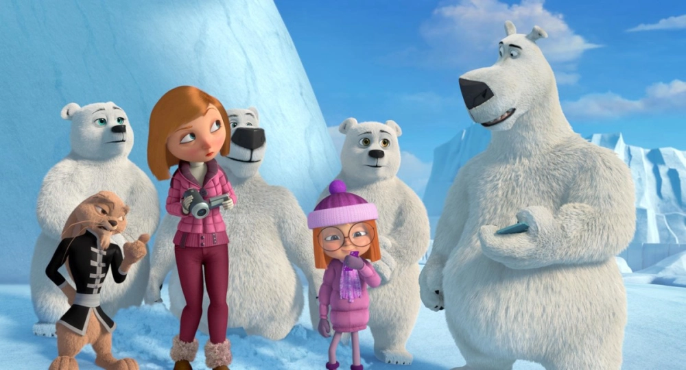 ảnh poster phim Đầu Gấu Bắc Cực 3: Truy Tìm Cổ Vật (Norm of the North: King Sized Adventure)