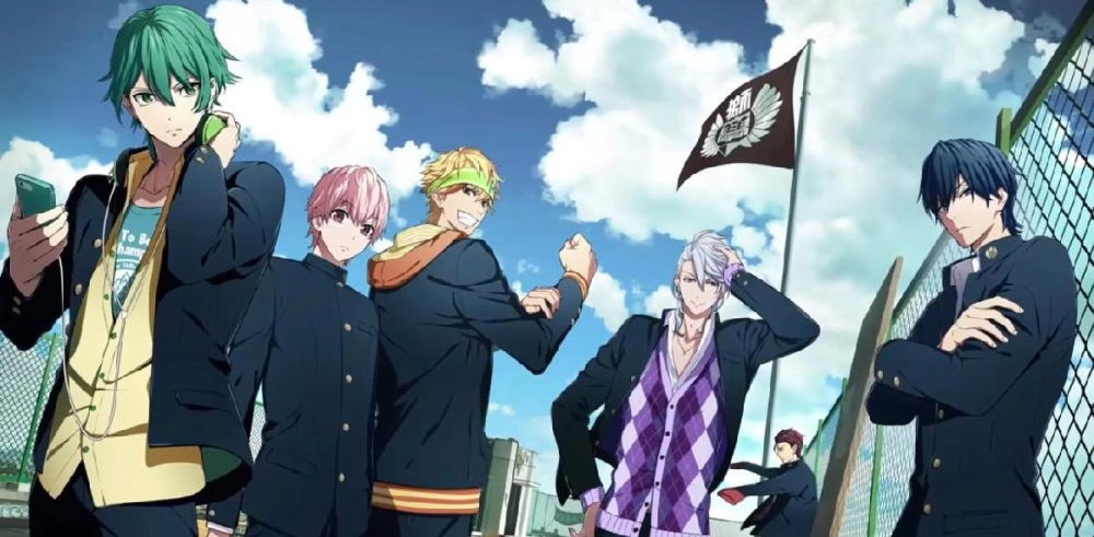 ảnh poster phim Đầu Gấu Trường Học (Kenka Banchou Otome: Girl Beats Boys)