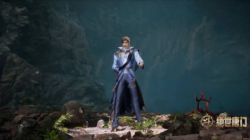 ảnh poster phim Đấu La Đại Lục 2: Tuyệt Thế Đường Môn (Soul Land 2: The Peerless Tang Clan)