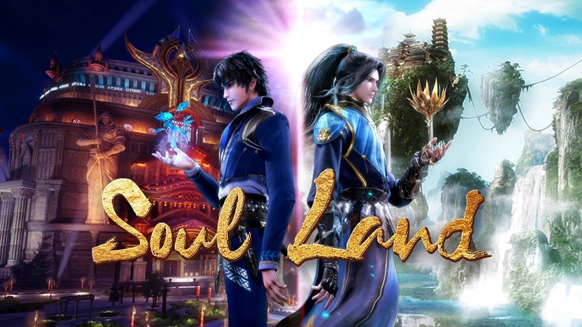 ảnh poster phim Đấu La Đại Lục (Soul Land)