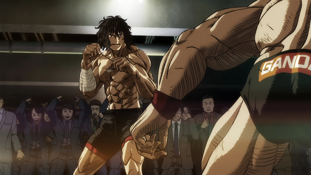 ảnh poster phim Đấu sĩ Ashura (Phần 1) (KENGAN ASHURA (Season 1))