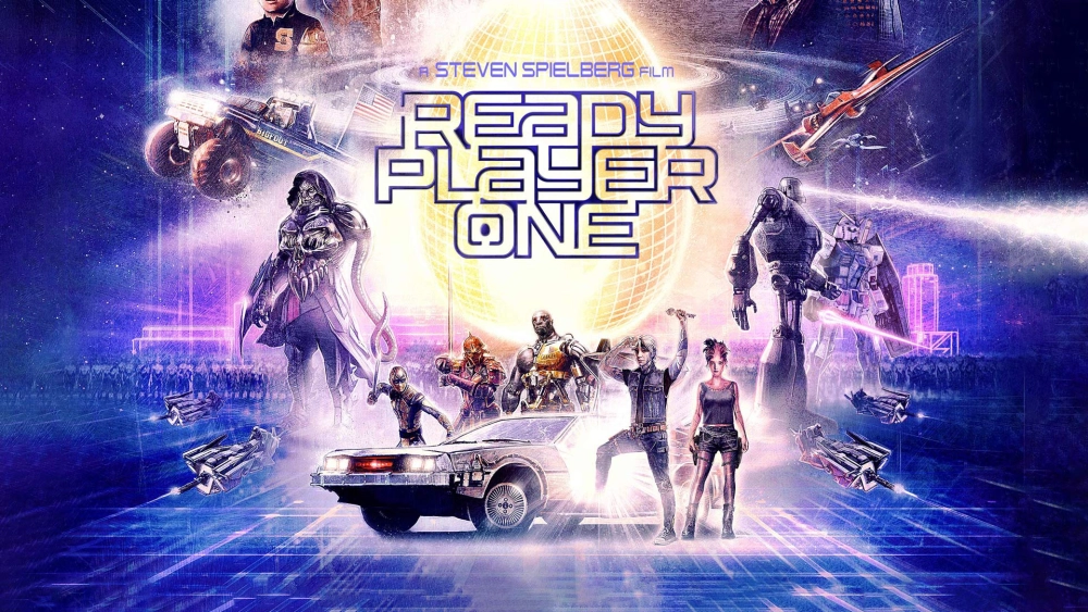 ảnh poster phim Đấu Trường Ảo (Ready Player One)