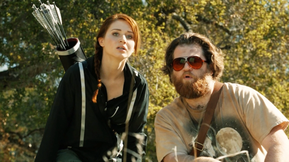 ảnh poster phim Đấu Trường Say Xỉn (The Hungover Games)