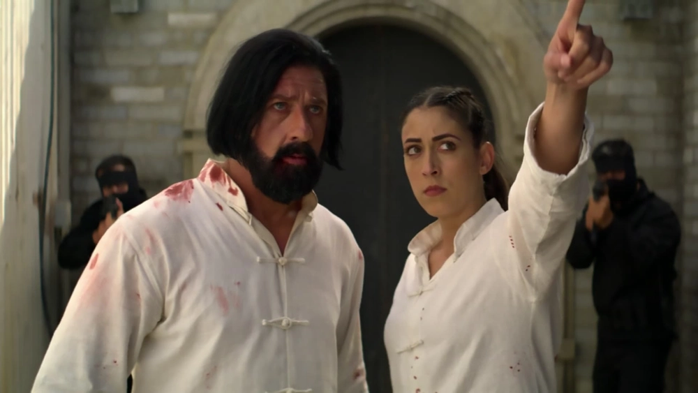 ảnh poster phim Đấu Trường Sinh Tử (Kung Fu Games)