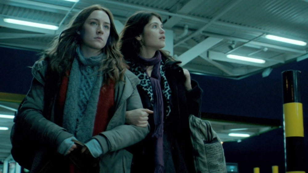 ảnh poster phim Dấu Vết Ma Cà Rồng (Byzantium)