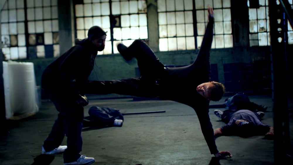 ảnh poster phim Đấu Võ Sinh Tử (Die Fighting)