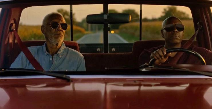 ảnh poster phim Dave Chappelle: The Closer