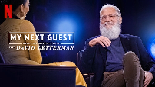 ảnh poster phim David Letterman: Những vị khách không cần giới thiệu (Phần 1) (My Next Guest Needs No Introduction With David Letterman (Season 1))