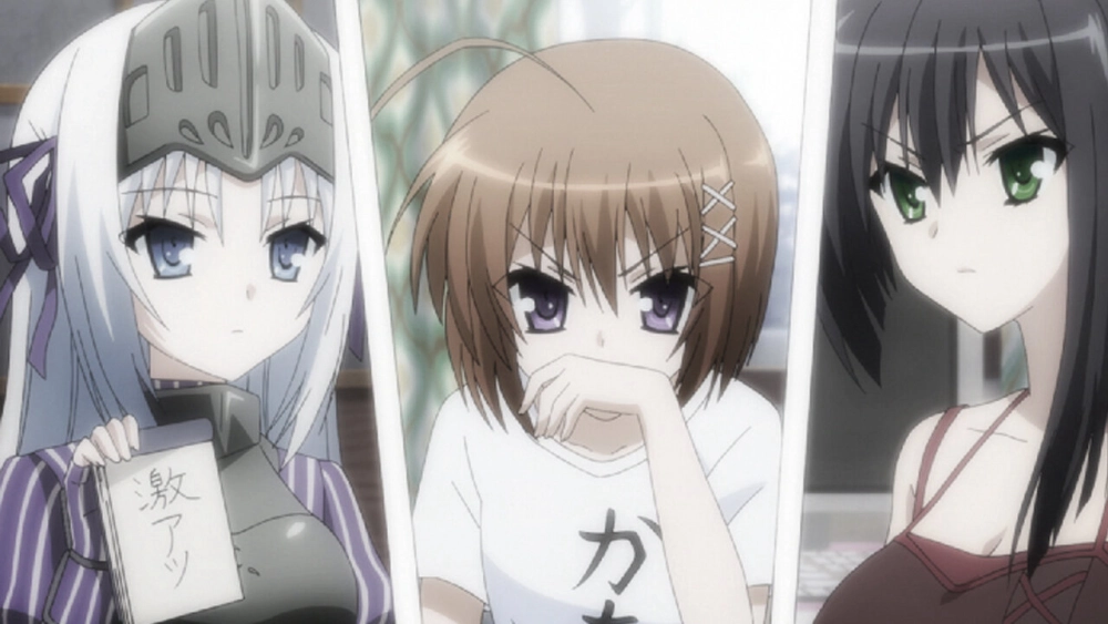 ảnh poster phim Đây là xác sống à? (Phần 2) (Is This a Zombie? (Season 2))