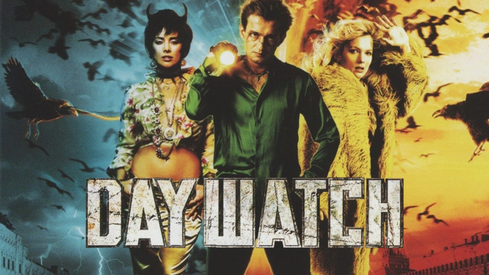 ảnh poster phim Day Watch