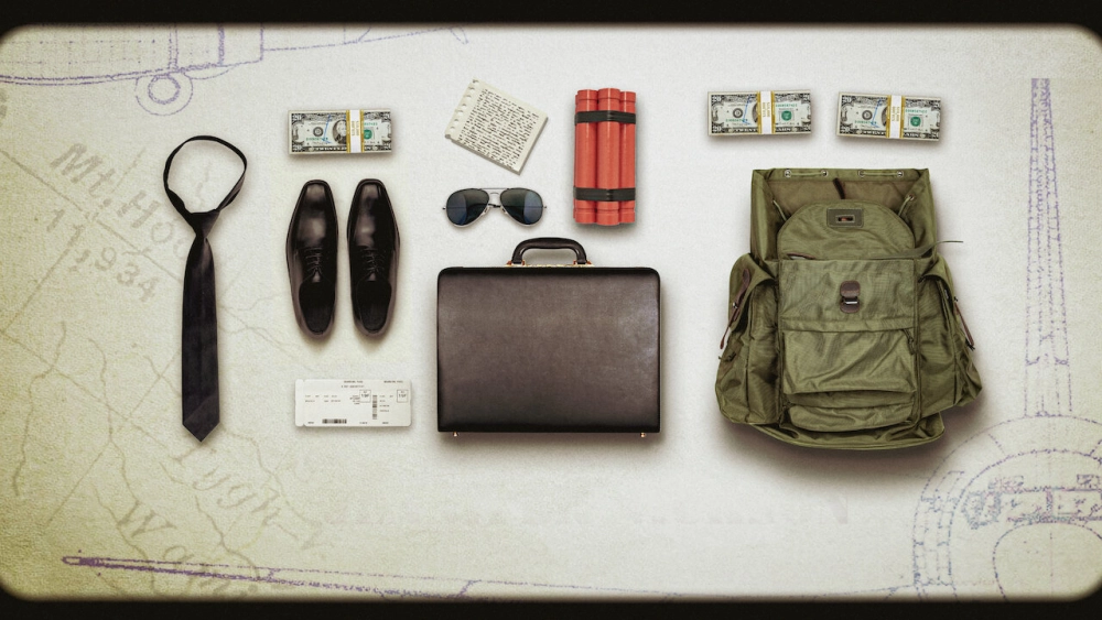 ảnh poster phim D.B. Cooper: Kỳ án không tặc (D.B. Cooper: Where Are You?!)