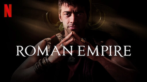 ảnh poster phim Đế chế La Mã (Phần 3): Caligula - Hoàng đế điên (Roman Empire (Season 3))