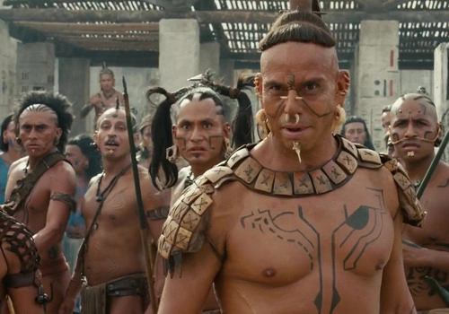ảnh poster phim Đế Chế Maya (Apocalypto)